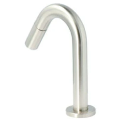 Atlantic Fonteinkraan Scott Met Draaiknop RVS 13 Atlantic Fonteinkraan Scott Met Draaiknop RVS -Badkamer Winkel 123 4775