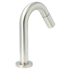 Atlantic Fonteinkraan Scott Met Draaiknop RVS 15 Atlantic Fonteinkraan Scott Met Draaiknop RVS -Badkamer Winkel 123 4777