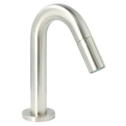 Atlantic Fonteinkraan Scott Met Draaiknop RVS 17 Atlantic Fonteinkraan Scott Met Draaiknop RVS -Badkamer Winkel 123 4779