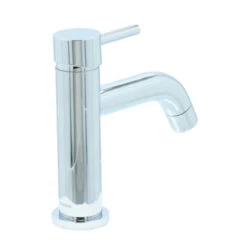 Handson Fonteinkraan Oscar Met Hendel Chroom -Badkamer Winkel 123 4790