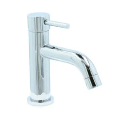 Handson Fonteinkraan Oscar Met Hendel Chroom -Badkamer Winkel 123 4792