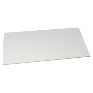 Wandtegel ORTT Mat Wit 20x40 Cm 0,96m² 2 Wandtegel ORTT Mat Wit 20x40 Cm 0,96m² - Afbeelding 2