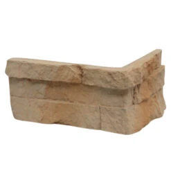 Stone Design Steenstrip Odyssee Hoekstrip Geel -Badkamer Winkel 123 4842