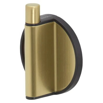 Tiger Haak Tune Messing Zwart 1 Tiger Haak Tune Messing Zwart