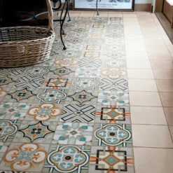 GAMMA Vloertegel Amadora Creamy 15x15 Cm 0,5 M² -Badkamer Winkel 123 4868