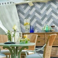 Wandtegel Cementum Alpaca 13x39 Cm 0,51 M² -Badkamer Winkel 123 4874