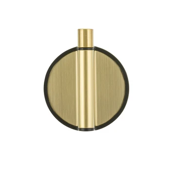 Tiger Haak Tune Messing Zwart 3 Tiger Haak Tune Messing Zwart - Afbeelding 3