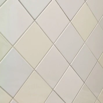 Wandtegel Friesch Wit 13x13 Cm 0,507 M² 4 Wandtegel Friesch Wit 13x13 Cm 0,507 M² - Afbeelding 4