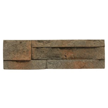 Stone Design Steenstrip Odyssee Antraciet Nuance 0.59 M² 2 Stone Design Steenstrip Odyssee Antraciet Nuance 0.59 M² - Afbeelding 2