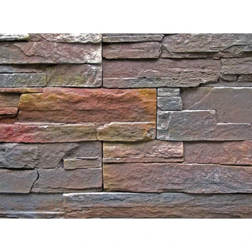 Stone Design Steenstrip Odyssee Antraciet Nuance 0.59 M² 3 Stone Design Steenstrip Odyssee Antraciet Nuance 0.59 M² - Afbeelding 3