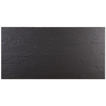 Vloertegel Java Zwart 30x60 Cm 1,26 M² 1 Vloertegel Java Zwart 30x60 Cm 1,26 M²