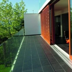 Vloertegel Java Zwart 30x60 Cm 1,26 M² 5 Vloertegel Java Zwart 30x60 Cm 1,26 M² -Badkamer Winkel 123 4904