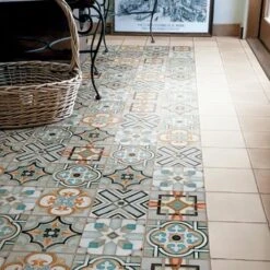 Wandtegels Amadora Nature Decor 13x13 Cm 0,5 M² -Badkamer Winkel 123 4912