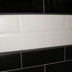 Wandtegel Metro XL Mat Wit 15x45 Cm 1 M² -Badkamer Winkel 123 4918