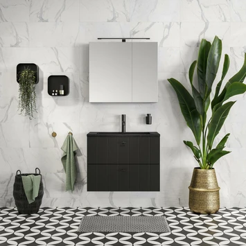 Tiger Haak Tune Messing Zwart 7 Tiger Haak Tune Messing Zwart - Afbeelding 7