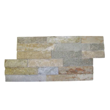 Natura Stone Steenstrip Canyon Beige 0,52 M² 1 Natura Stone Steenstrip Canyon Beige 0,52 M²