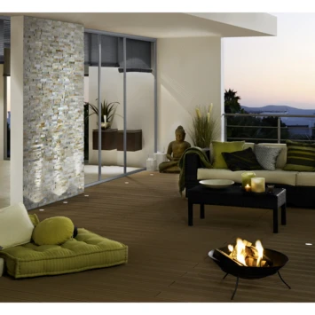 Natura Stone Steenstrip Canyon Beige 0,52 M² 2 Natura Stone Steenstrip Canyon Beige 0,52 M² - Afbeelding 2