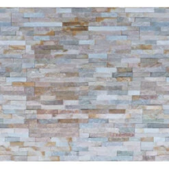 Natura Stone Steenstrip Canyon Beige 0,52 M² 13 Natura Stone Steenstrip Canyon Beige 0,52 M² -Badkamer Winkel 123 4945