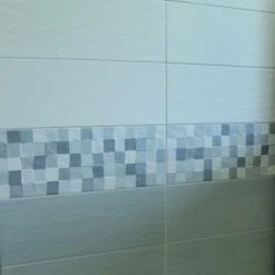 Wandtegel Aitana Blanco 21,4x61 Cm 1,17 M² -Badkamer Winkel 123 4972