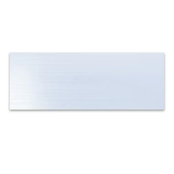 Wandtegel Fusion Wit 20x50 Cm 1,2 M² 1 Wandtegel Fusion Wit 20x50 Cm 1,2 M²