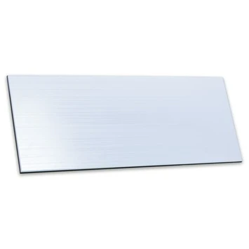 Wandtegel Fusion Wit 20x50 Cm 1,2 M² 3 Wandtegel Fusion Wit 20x50 Cm 1,2 M² - Afbeelding 3