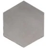Wandtegel Odensa Taupe 14x16 Cm 0,5m²