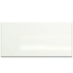 Wandtegel Snow Wit 30x60 Cm 1,62 M²