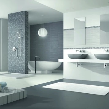 Wandtegel Fusion Marengo 20x50 Cm 1,2 M² 2 Wandtegel Fusion Marengo 20x50 Cm 1,2 M² - Afbeelding 2