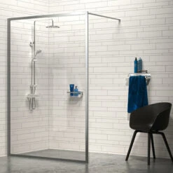 Tiger Caddy Douchemand / Handdoekrek 35 Cm -Badkamer Winkel 123 50