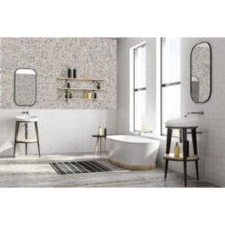 Natura Stone Mat Beige 30x30 Cm 1 M² 17 Natura Stone Mat Beige 30x30 Cm 1 M² -Badkamer Winkel 123 5022