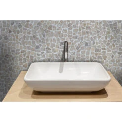 Natura Stone Mat Beige 30x30 Cm 1 M² 18 Natura Stone Mat Beige 30x30 Cm 1 M² -Badkamer Winkel 123 5023