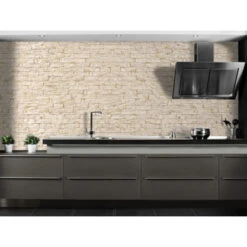 Stone Design Steenstrip Odyssee Wit 0.59 M² 5 Stone Design Steenstrip Odyssee Wit 0.59 M² -Badkamer Winkel 123 5029