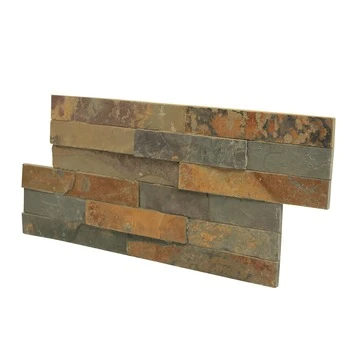Stone Design Steenstrip Canyon Rusty 1 M² 1 Stone Design Steenstrip Canyon Rusty 1 M²