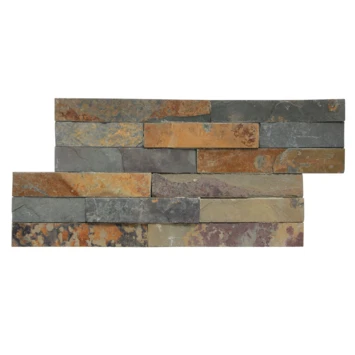 Stone Design Steenstrip Canyon Rusty 1 M² 2 Stone Design Steenstrip Canyon Rusty 1 M² - Afbeelding 2