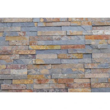 Stone Design Steenstrip Canyon Rusty 1 M² 4 Stone Design Steenstrip Canyon Rusty 1 M² - Afbeelding 4