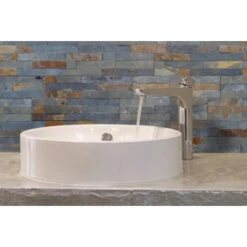 Stone Design Steenstrip Canyon Rusty 1 M² 10 Stone Design Steenstrip Canyon Rusty 1 M² -Badkamer Winkel 123 5034