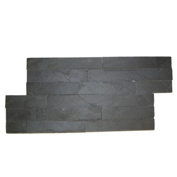 Stone Design Steenstrip Canyon Antraciet 0.52 M² 1 Stone Design Steenstrip Canyon Antraciet 0.52 M²