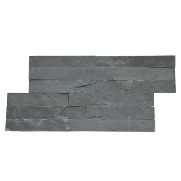 Stone Design Steenstrip Canyon Antraciet 0.52 M² 2 Stone Design Steenstrip Canyon Antraciet 0.52 M² - Afbeelding 2