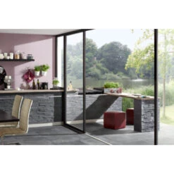 Stone Design Steenstrip Canyon Antraciet 0.52 M² 7 Stone Design Steenstrip Canyon Antraciet 0.52 M² -Badkamer Winkel 123 5043