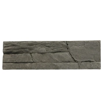 Stone Design Steenstrip Odyssee Grijs 0.59 M² 2 Stone Design Steenstrip Odyssee Grijs 0.59 M² - Afbeelding 2