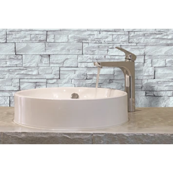 Stone Design Steenstrip Odyssee Grijs 0.59 M² 3 Stone Design Steenstrip Odyssee Grijs 0.59 M² - Afbeelding 3