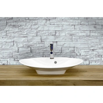 Stone Design Steenstrip Odyssee Grijs 0.59 M² 4 Stone Design Steenstrip Odyssee Grijs 0.59 M² - Afbeelding 4