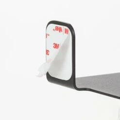 Tiger Planchet Colar 18 Cm Zwart -Badkamer Winkel 123 509