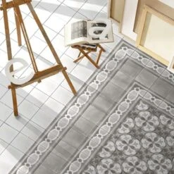 GAMMA Vloertegel Amadora Wit 15x15 Cm 0,5 M² -Badkamer Winkel 123 5093