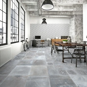 Vloertegel Dust Fumo 60,4x60,4 Cm 1,46 M² 3 Vloertegel Dust Fumo 60,4x60,4 Cm 1,46 M² - Afbeelding 3