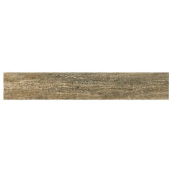 Vloertegel Yosemite Bruin 16,4x99,8 Cm 0,98 M² 1 Vloertegel Yosemite Bruin 16,4x99,8 Cm 0,98 M²