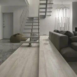 Vloertegel Redwood Light 19,5x120 Cm 0,94 M² -Badkamer Winkel 123 5109