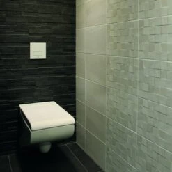 Mozaïektegel Fiji Stone Wit 25x40 Cm -Badkamer Winkel 123 5146