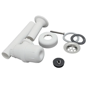 Viega Plugbekersifon 5/4x32mm Wit 2 Viega Plugbekersifon 5/4x32mm Wit - Afbeelding 2