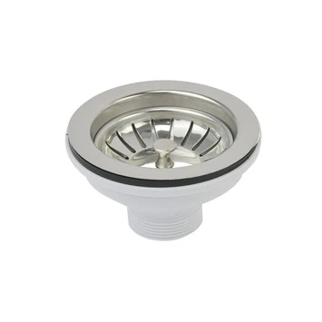 Sanivesk Korfplug 6/4 Wit 2 Sanivesk Korfplug 6/4 Wit - Afbeelding 2